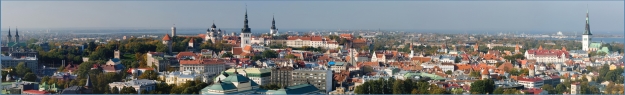 Tallinna panoraam 