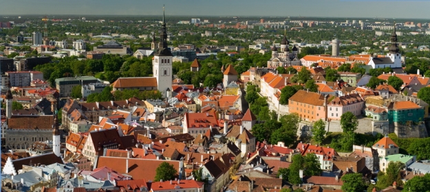 Tallinn panoraam exp