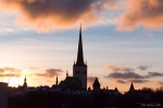 Õhtune Tallinn